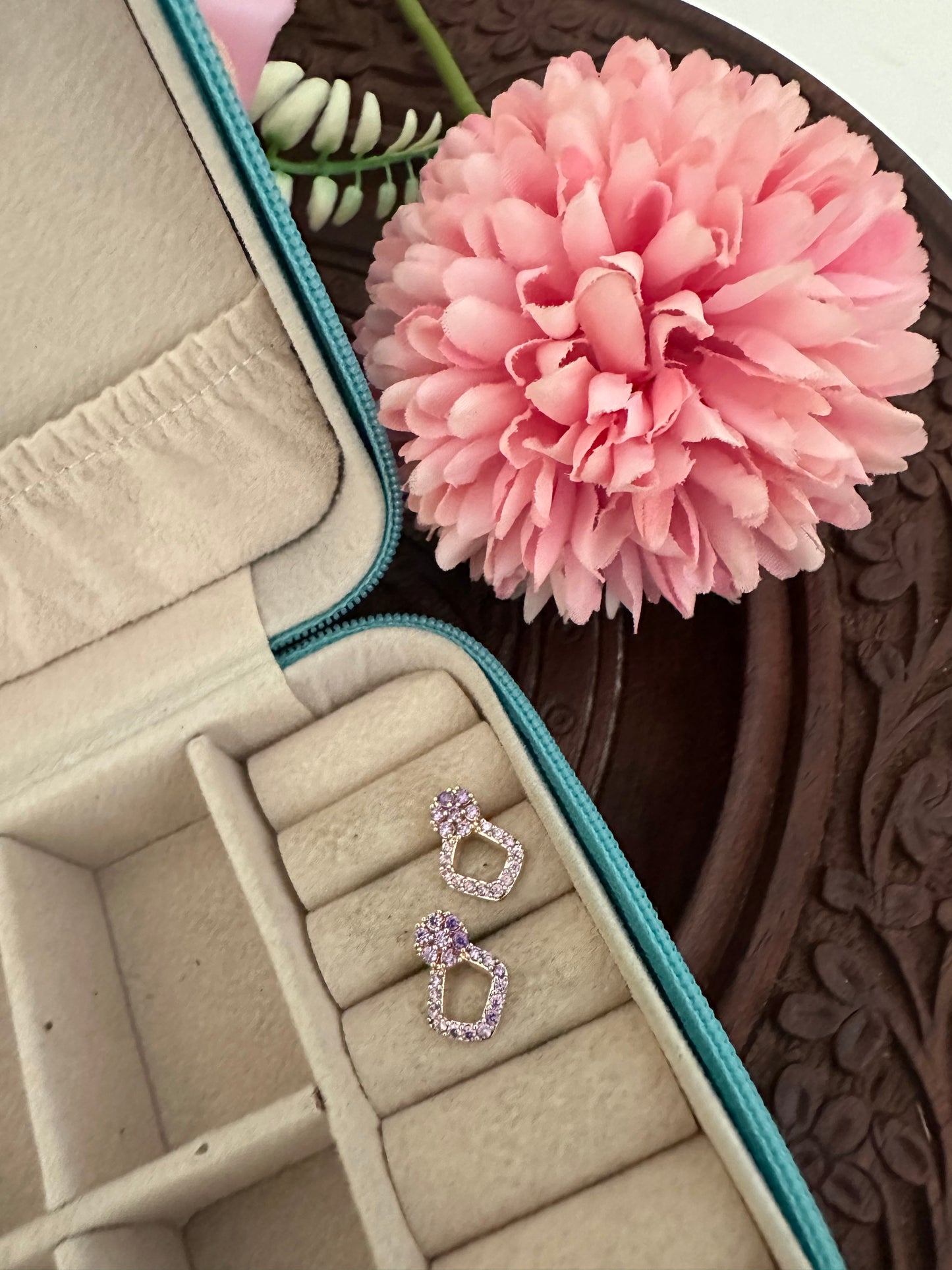 CZ Multi Shape stud