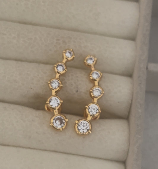 Panchaloham cuff type stud