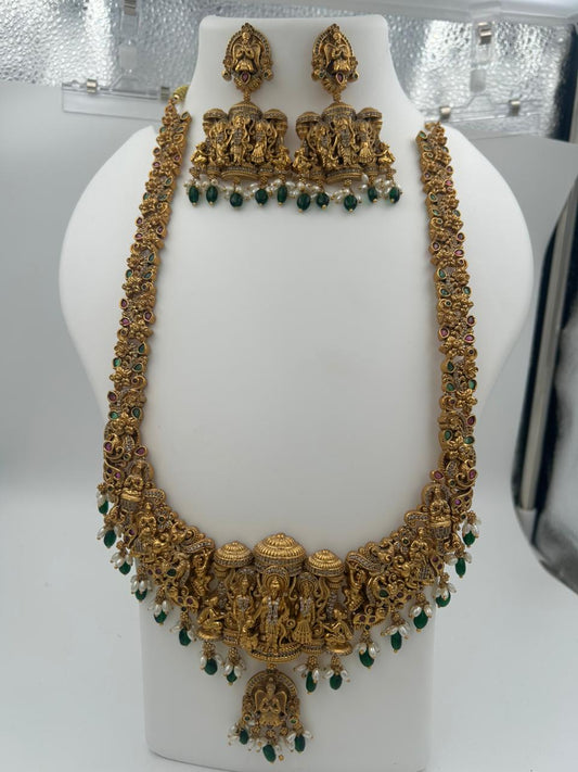 Seetarama TR Neckset