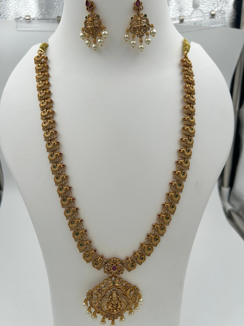 Lakshmi Combo Neckset 2