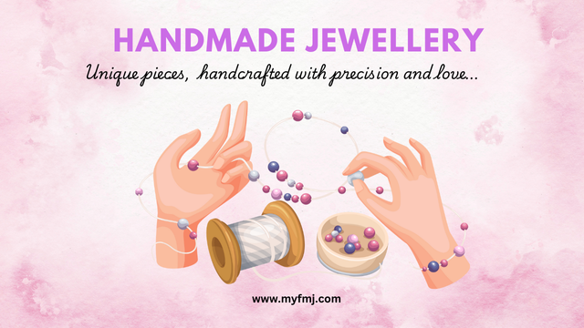 Handmade Jewellery