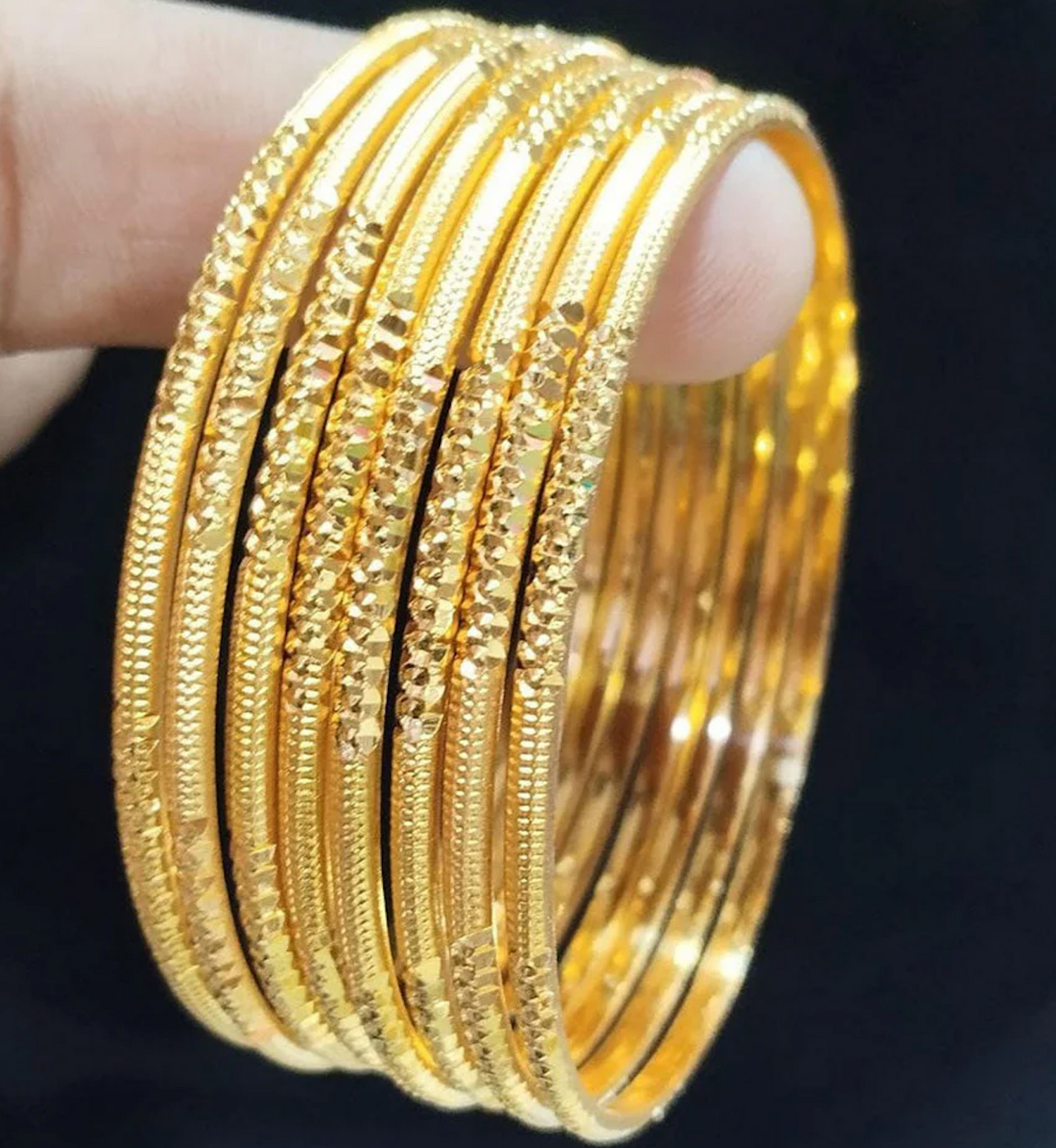 Panchaloham Bangles
