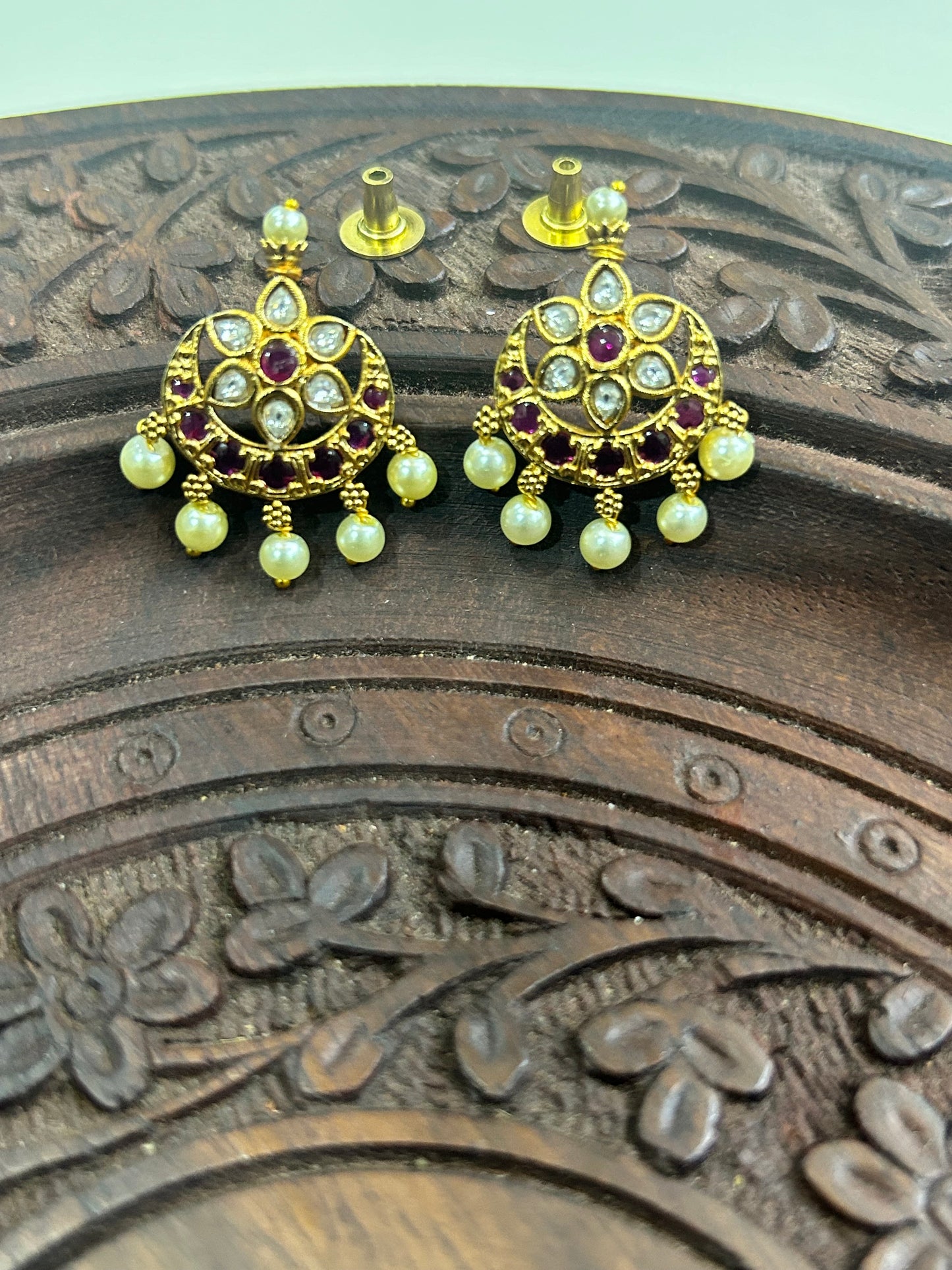 Chand Bali earrings