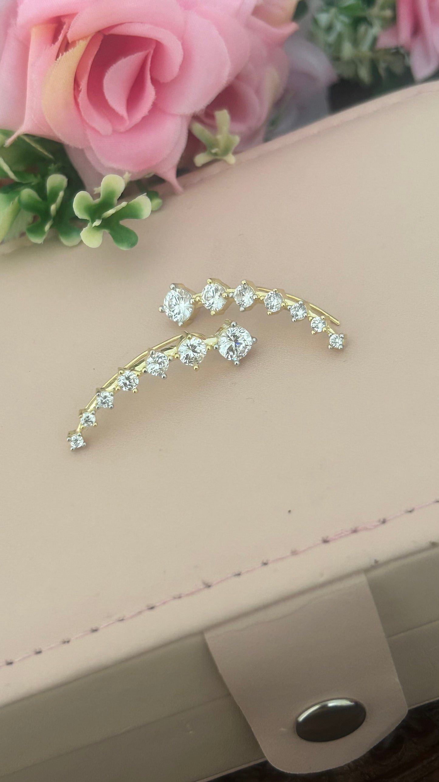 Designer Ear cuff Earrings
