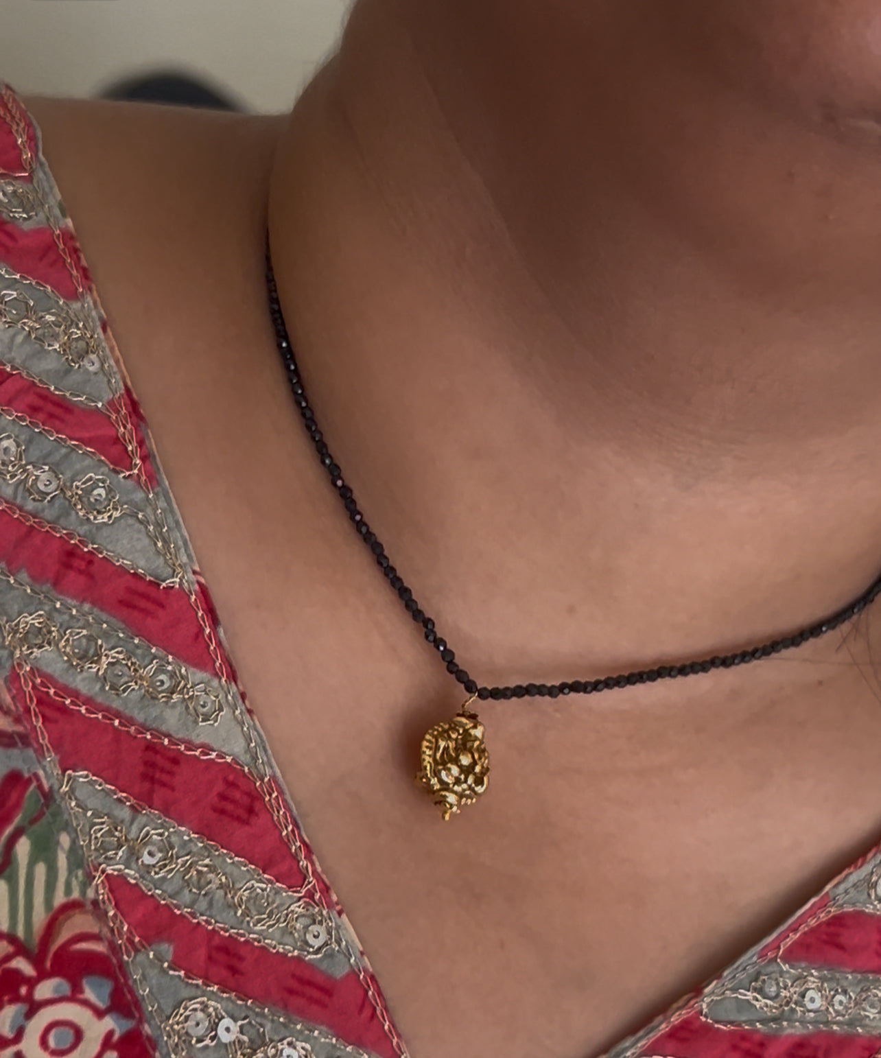 Simple blackbeads
