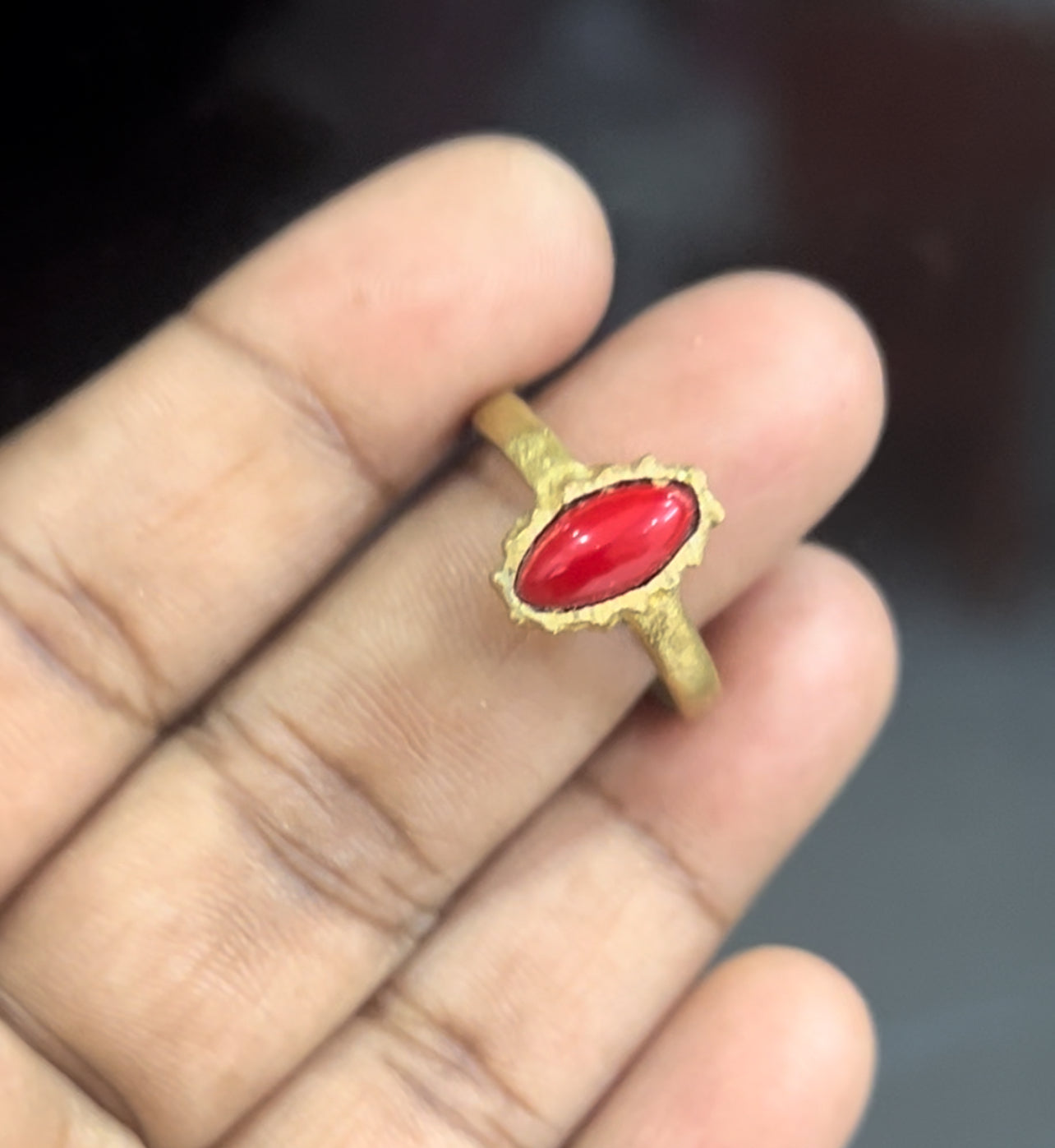 Panchaloham finger rings