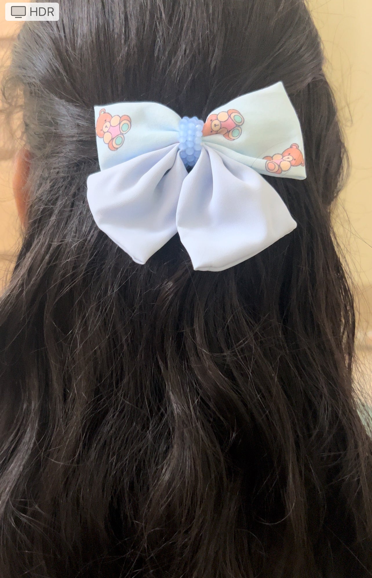 bow hair band