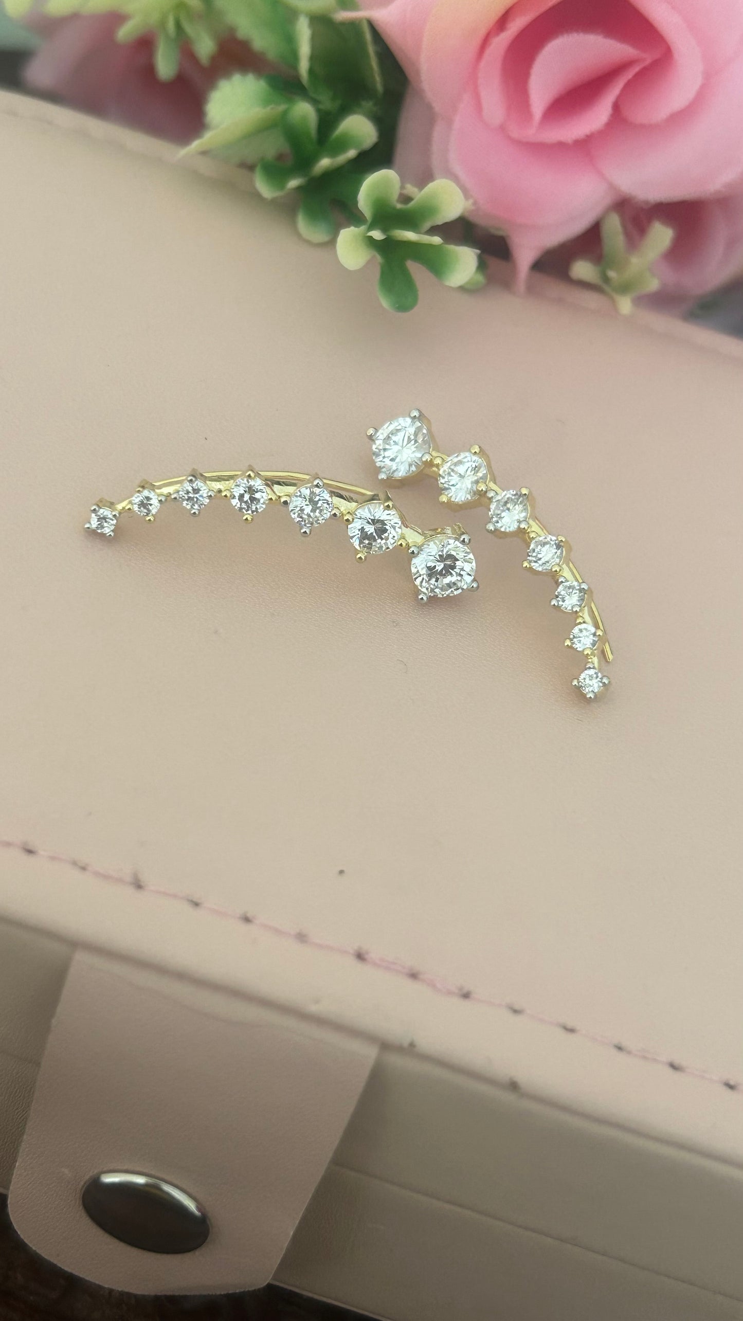 Designer Ear cuff Earrings