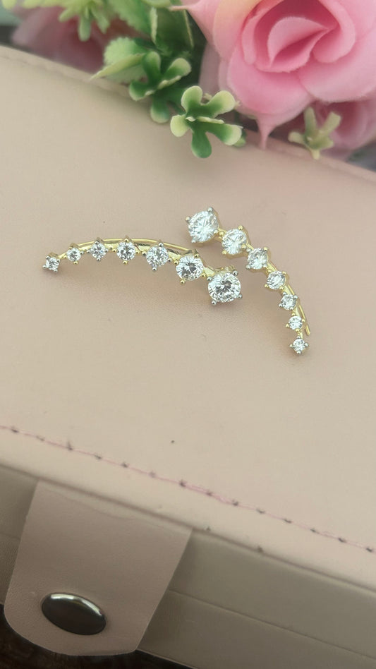 Designer Ear cuff Earrings