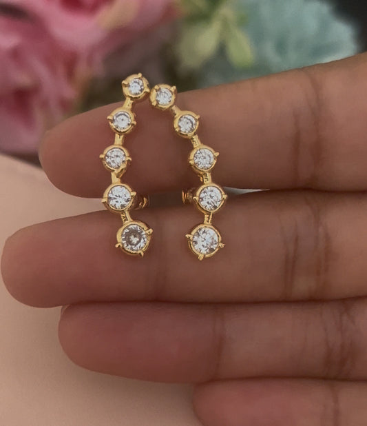 Panchaloham cuff type stud