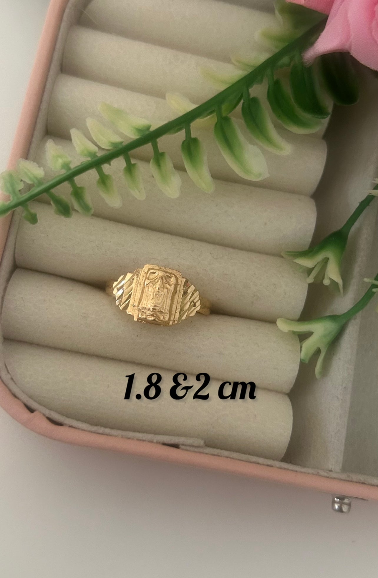 Panchaloham Venkateswara swami ( Balaji) ring