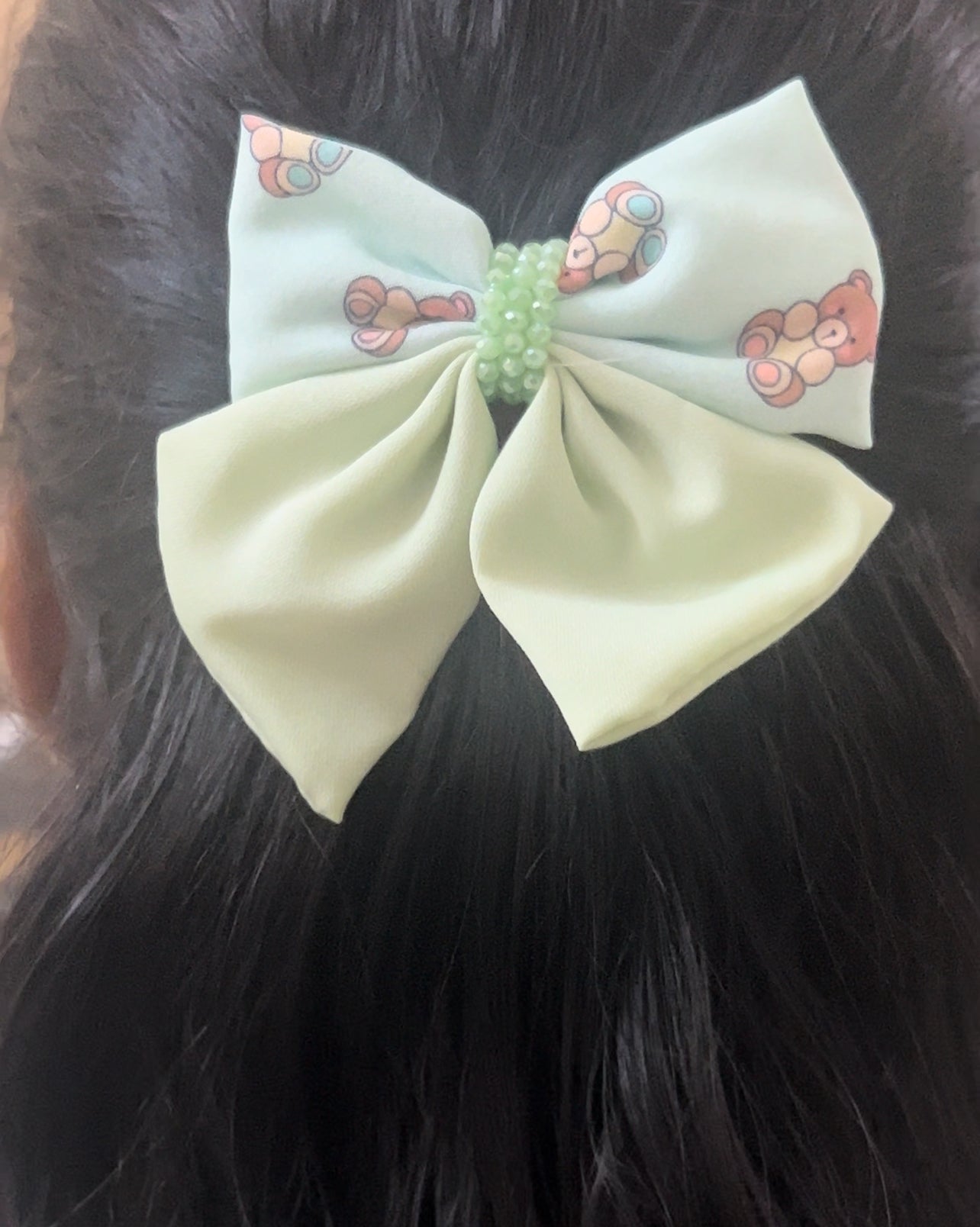 bow hair band