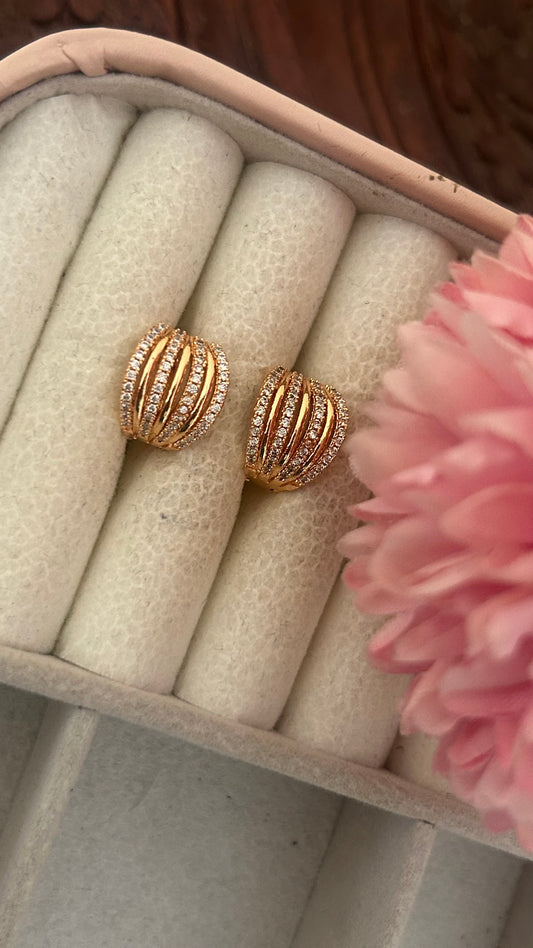 CZ 4 line fancy Bali