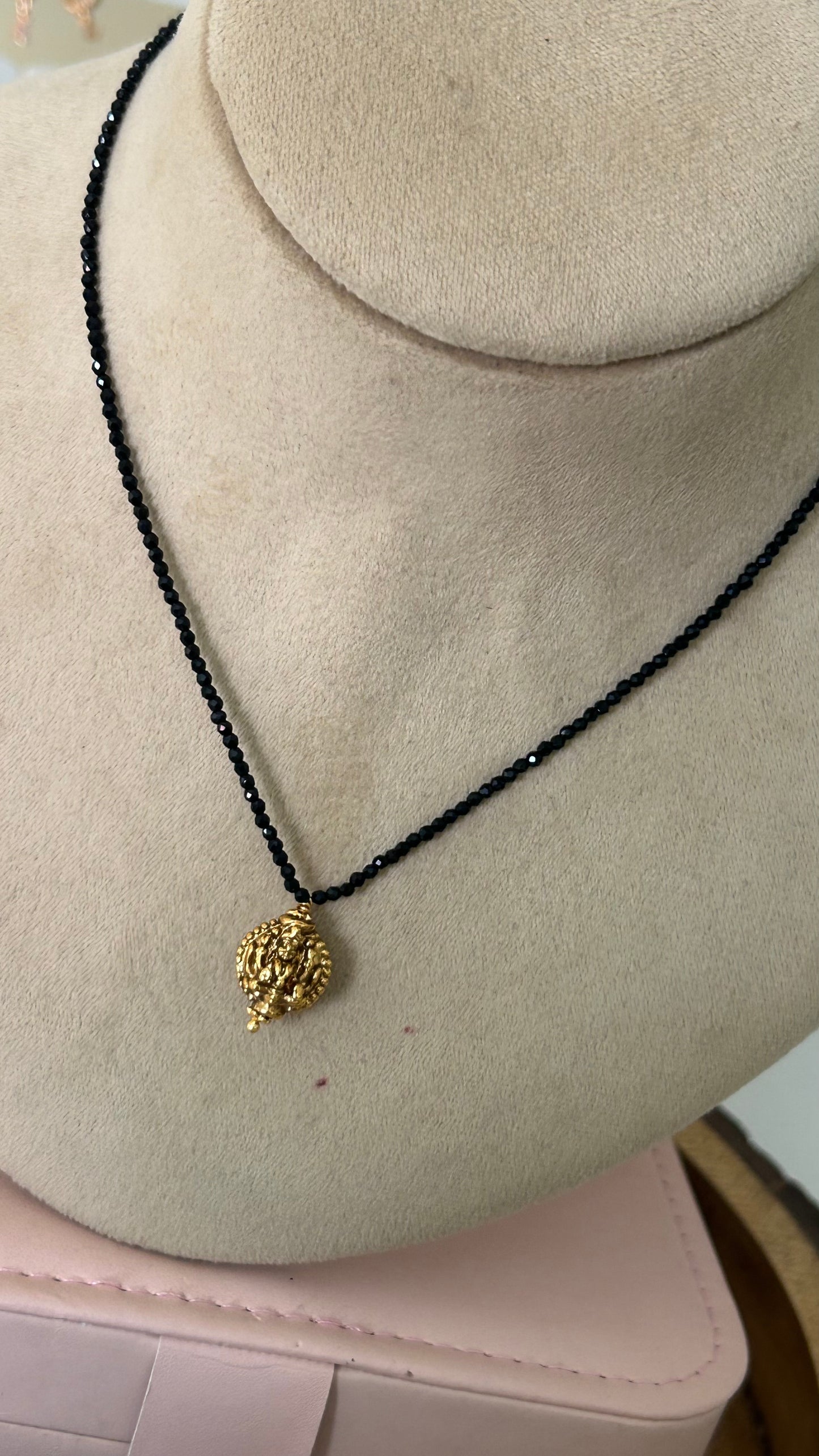 Simple blackbeads