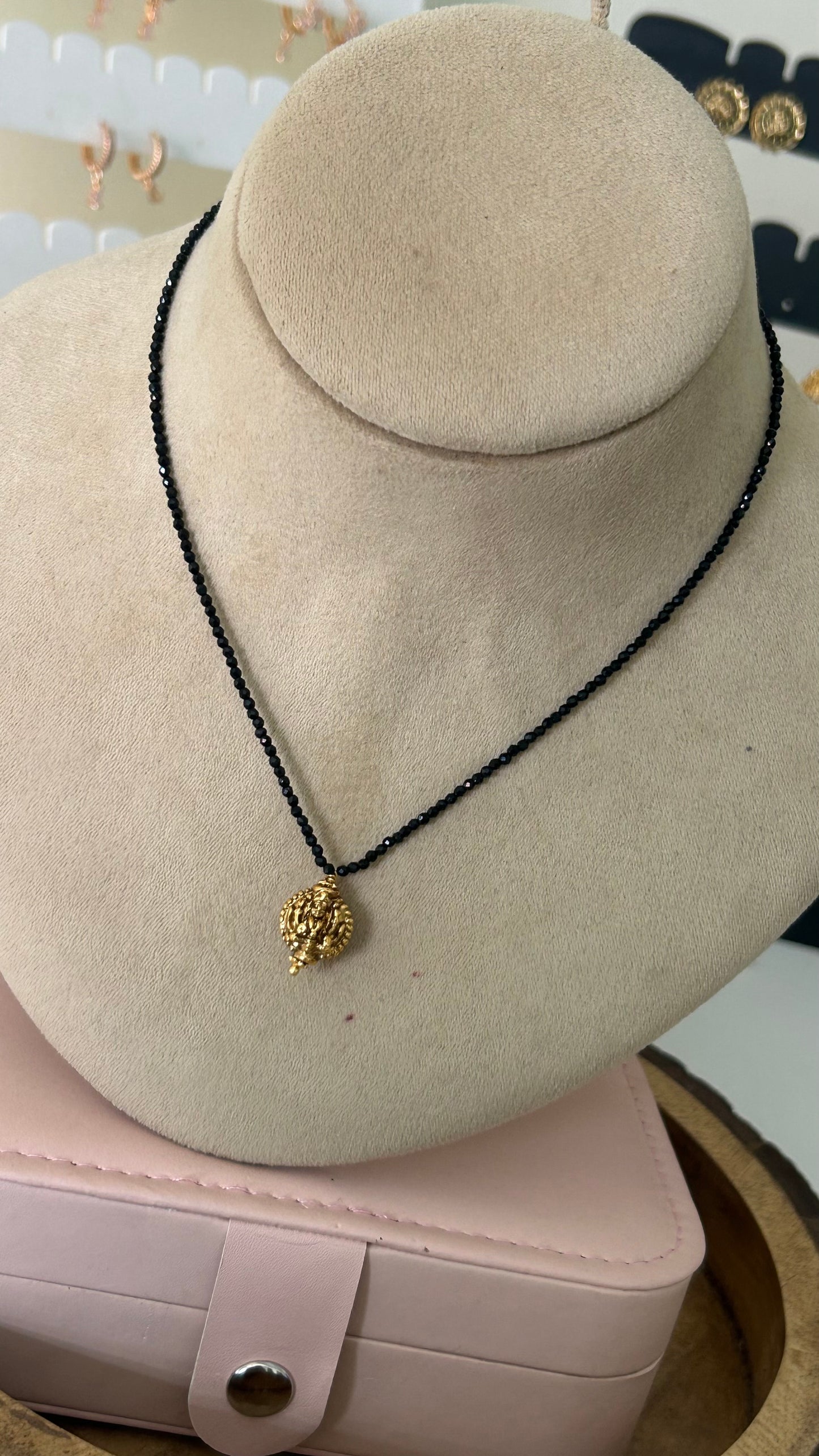 Simple blackbeads