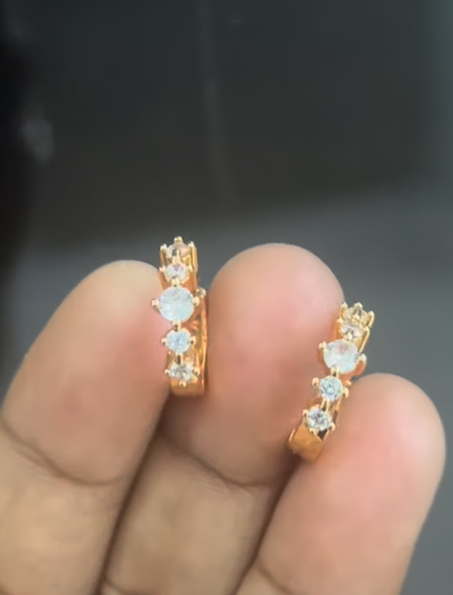 CZ stones Bali