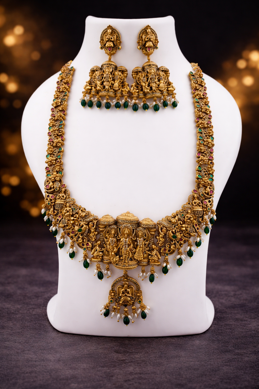 Seetarama TR Neckset