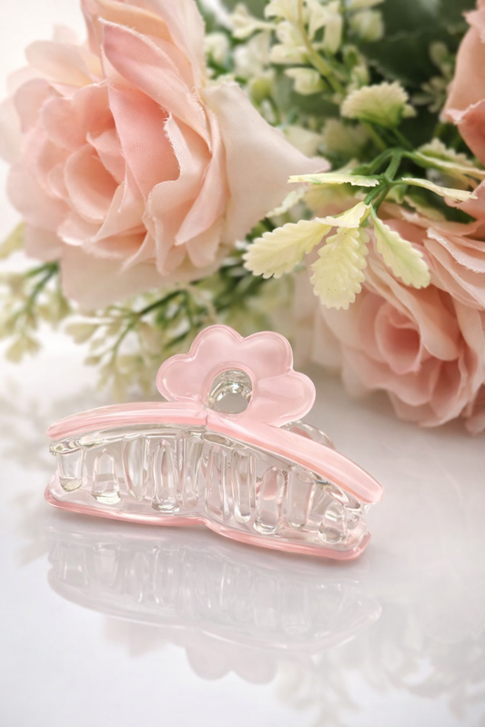 Pastel Butterfly Snap Hair Clips – Stylish Hair Accessories for Girls and womens