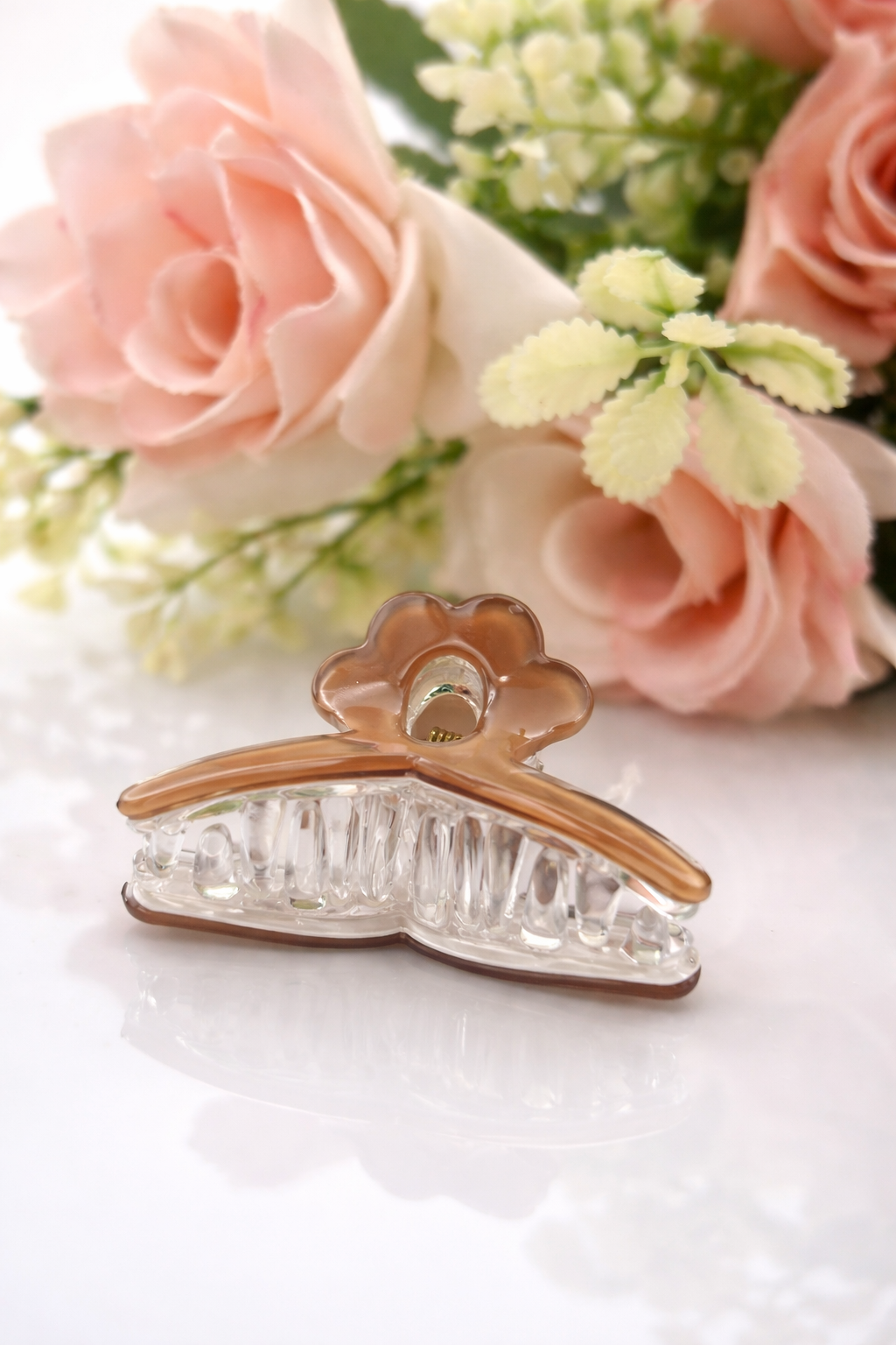 Pastel Butterfly Snap Hair Clips – Stylish Hair Accessories for Girls and womens