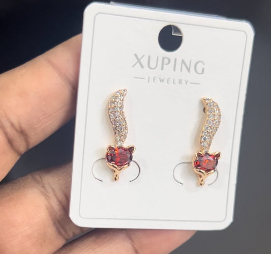 Xuping curved stud