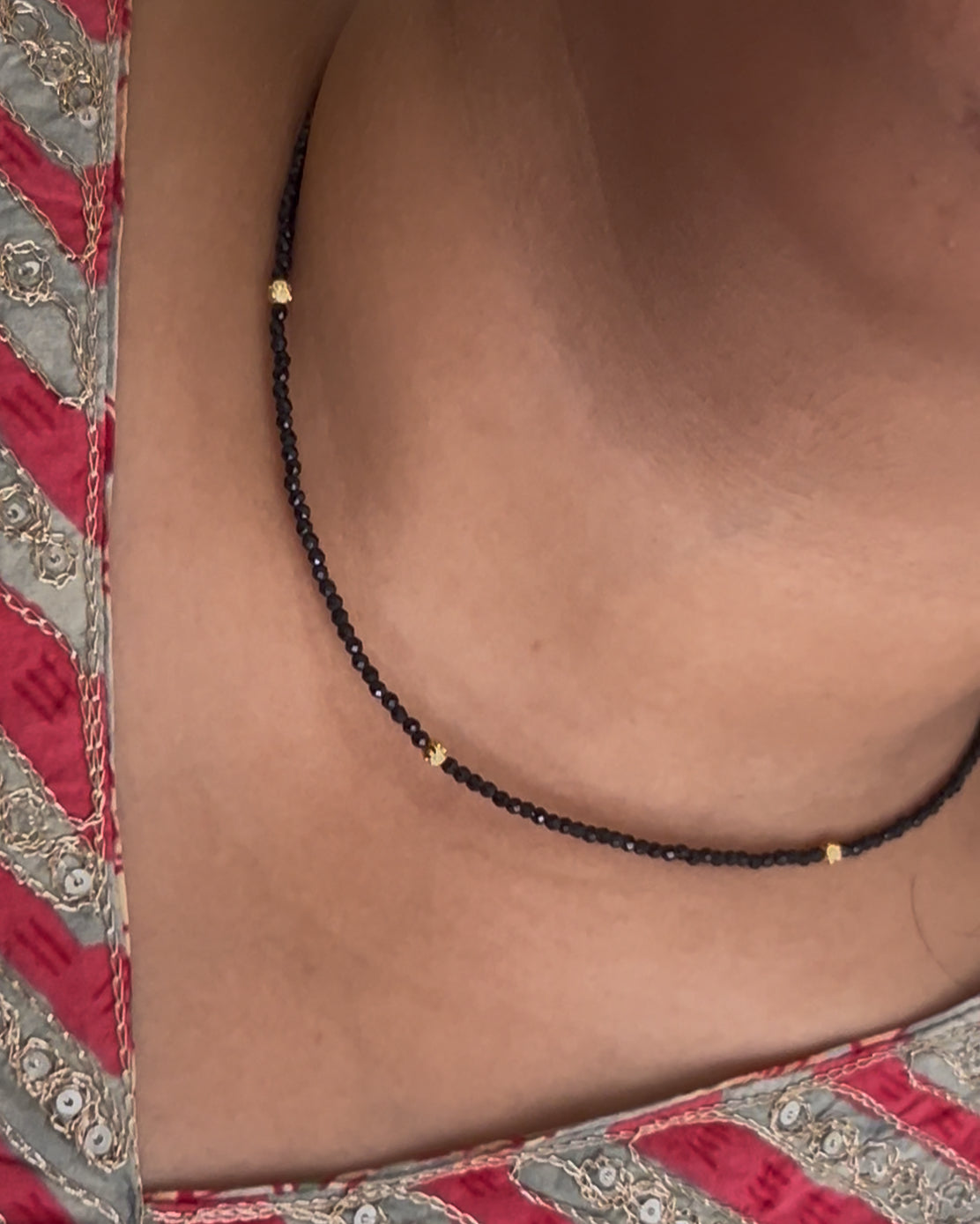Simple blackbeads