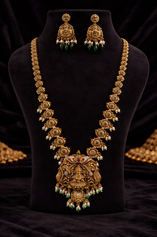 Traditional Party Neckset