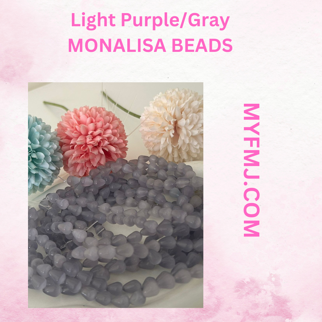 Monalisa Quartz Drops Monalisa Smooth Drops Multi Color Drops