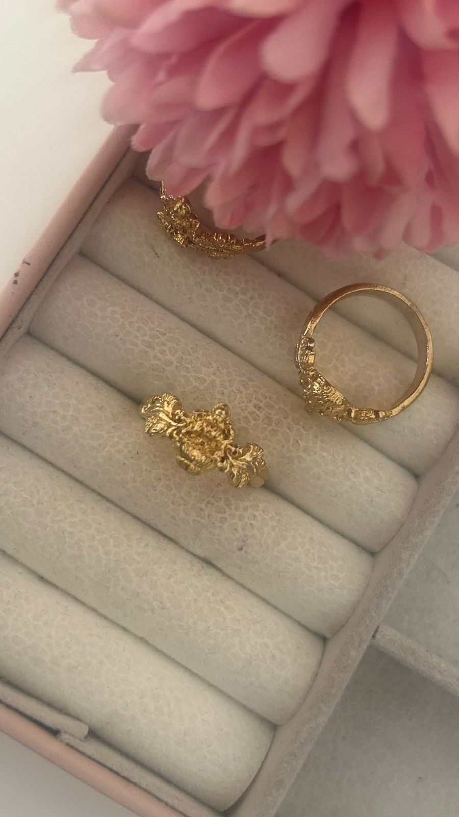 panchaloham laxmi devi ring