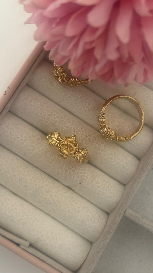 panchaloham laxmi devi ring