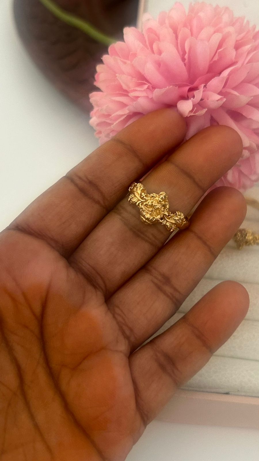 panchaloham laxmi devi ring