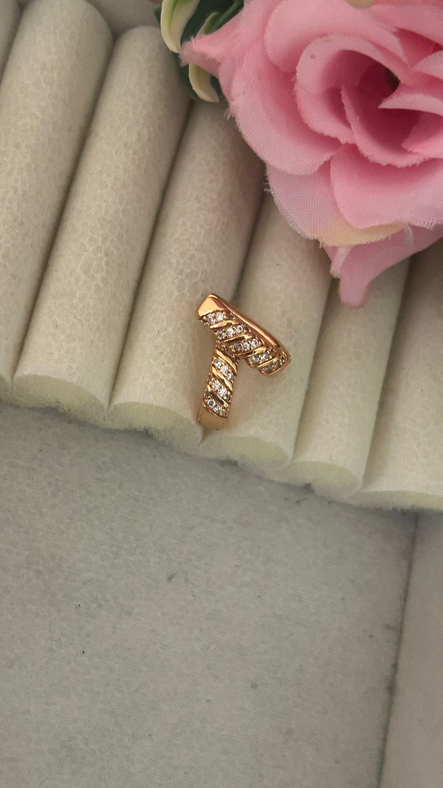 Trendy Twisted CZ Hoop Earrings – Stylish Party Wear Jewellery
